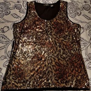 Verve tank -FREE with any purchase